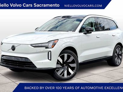 New 2025 Volvo EX90 Ultra