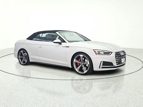 Used 2019 Audi S5 Premium Plus w/ S Sport Package AWD/4WD image 9