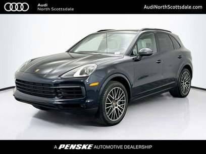 Used 2022 Porsche Cayenne S