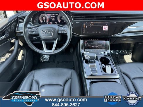 Used 2022 Audi Q7 2.0T Premium w/ Convenience Package image 6