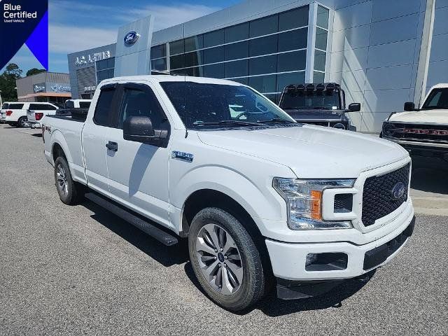 Certified 2018 Ford F150 XL w/ Equipment Group 101A Mid AWD/4WD 360° Tour