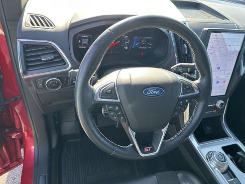Certified 2023 Ford Edge ST w/ Equipment Group 401A AWD/4WD image 13