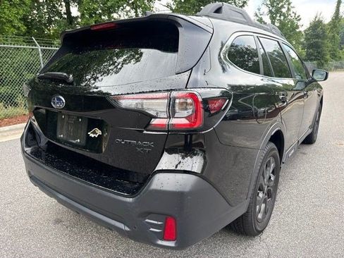 Used 2020 Subaru Outback Onyx Edition XT AWD/4WD image 5