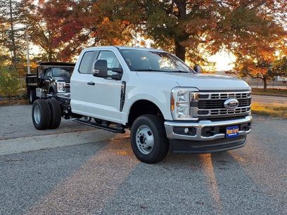 New 2026 Ford F350 XL w/ XL Chrome Package