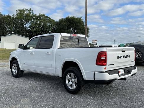 New 2025 RAM 1500 Big Horn image 23