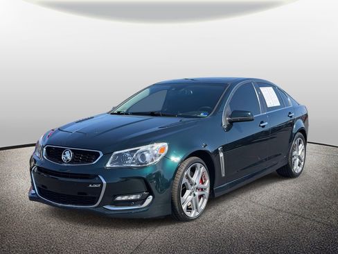 Used 2016 Chevrolet SS Base image 7