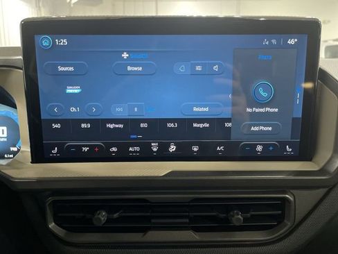 New 2025 Ford Bronco Sport Big Bend w/ Convenience Package AWD/4WD image 16