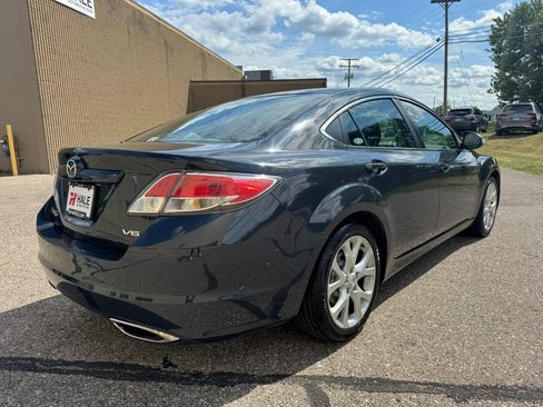 Used 2013 MAZDA MAZDA6 s Grand Touring FWD image 9