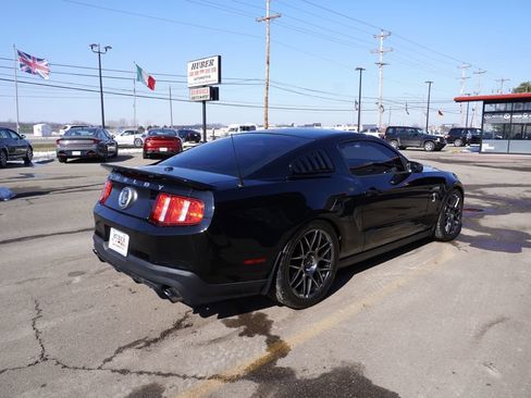 Used 2011 Ford Mustang Shelby GT500 w/ SVT Performance Pkg image 6