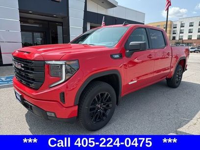 New 2025 GMC Sierra 1500 Elevation