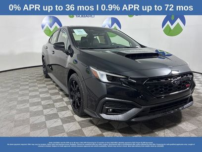 New 2025 Subaru WRX Limited