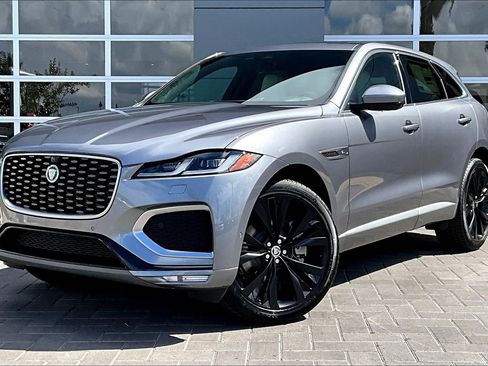 New 2026 Jaguar F-PACE R-Dynamic S image 1
