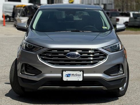 Used 2024 Ford Edge Titanium AWD/4WD image 2