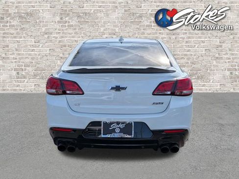 Used 2015 Chevrolet SS RWD image 5