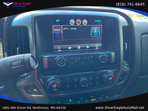 Used 2014 Chevrolet Silverado 1500 LT w/ All Star Edition AWD/4WD image 12