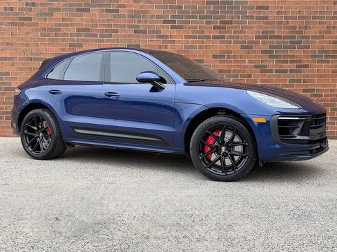 Used 2022 Porsche Macan GTS image 9