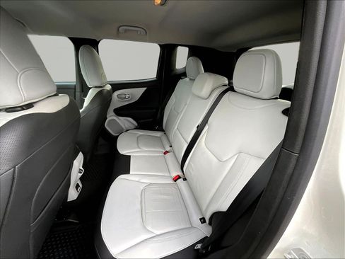Used 2022 Jeep Renegade Limited AWD/4WD image 22