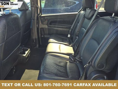 Used 2025 Honda Odyssey Sport-L image 2