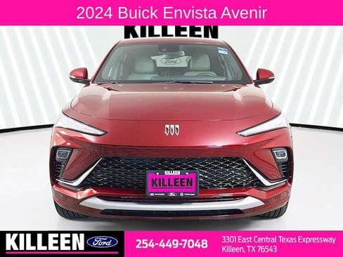 Used 2024 Buick Envista Avenir image 2
