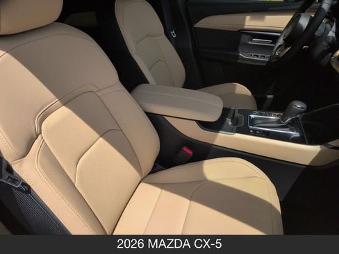 New 2026 MAZDA CX-5 2.5 S w/ Premium Plus Package AWD/4WD image 23