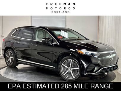 Used 2023 Mercedes-Benz EQS 580 4MATIC SUV