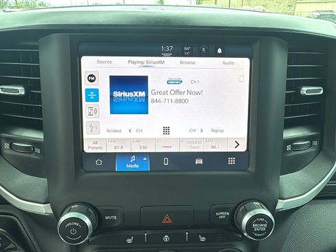 Used 2022 RAM 2500 Lone Star w/ Night Edition image 14