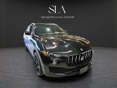 Used 2017 Maserati Levante S