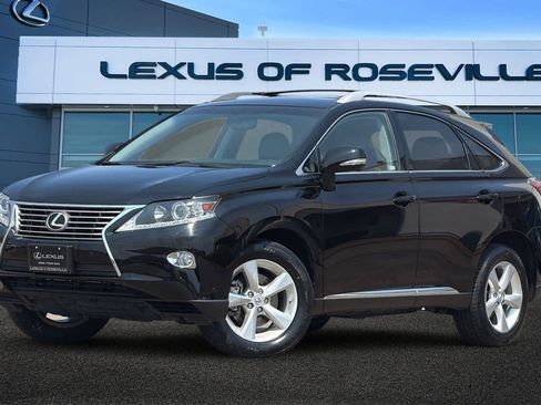 Used 2015 Lexus RX 350 FWD w/ Premium Package image 1