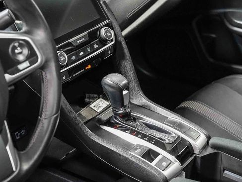 Used 2018 Honda Civic EX-T image 24