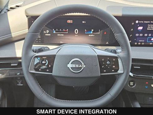 New 2026 Nissan Murano SV AWD/4WD image 22
