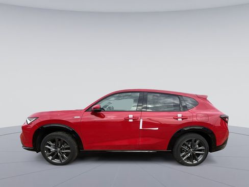 New 2025 Acura ADX A-Spec image 2