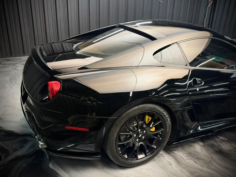 Used 2008 Ferrari 599 GTB Fiorano RWD image 16