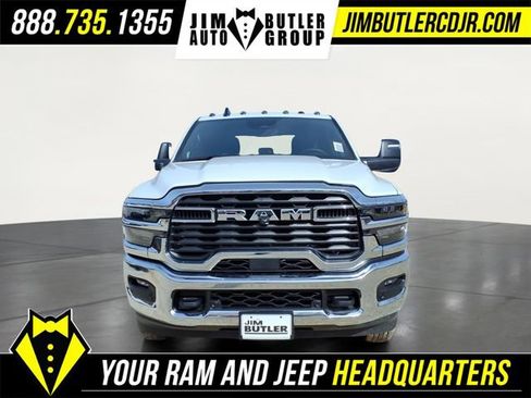 New 2026 RAM 3500 Tradesman image 5