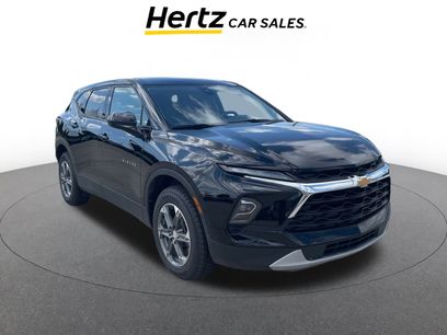 Used 2023 Chevrolet Blazer LT