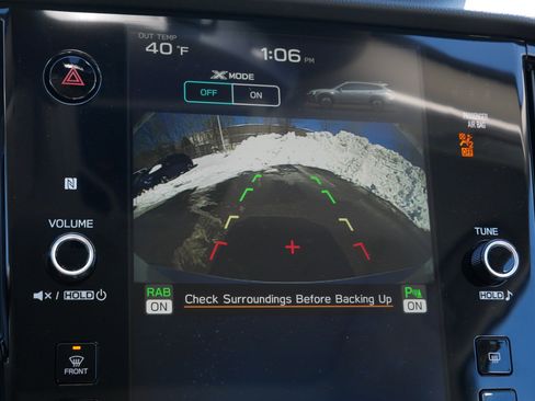 Certified 2025 Subaru Outback Limited image 27