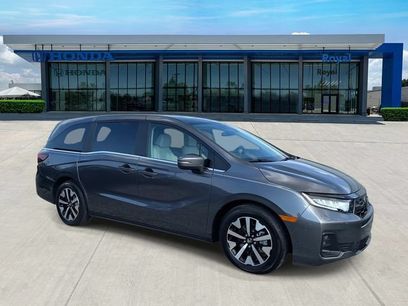 New 2026 Honda Odyssey EX-L