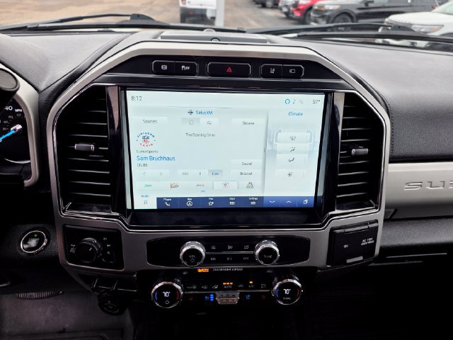 Used 2022 Ford F250 Lariat w/ Lariat Ultimate Package AWD/4WD image 20