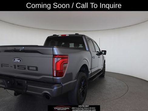 Used 2024 Ford F150 Lariat AWD/4WD image 17