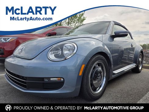 Used 2016 Volkswagen Beetle 1.8T Denim image 1