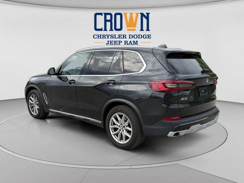 Used 2023 BMW X5 xDrive40i AWD/4WD image 5