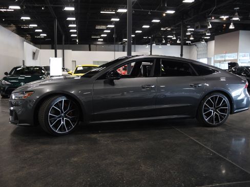 Used 2022 Audi S7 Premium Plus AWD/4WD image 9