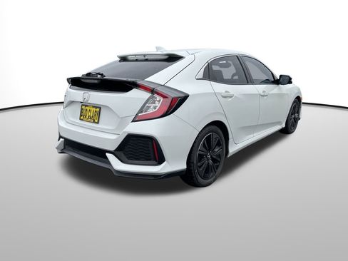 Used 2018 Honda Civic EX-L image 3