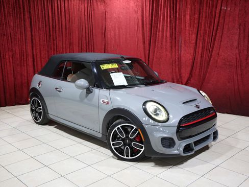 Used 2019 MINI Cooper John Cooper Works image 2