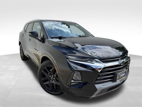Used 2019 Chevrolet Blazer Premier w/ Driver Confidence II Package FWD image 2