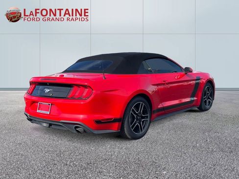 Used 2020 Ford Mustang Premium RWD image 7