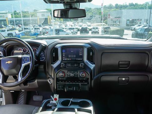 Used 2020 Chevrolet Silverado 3500 LTZ w/ Safety Package AWD/4WD image 34