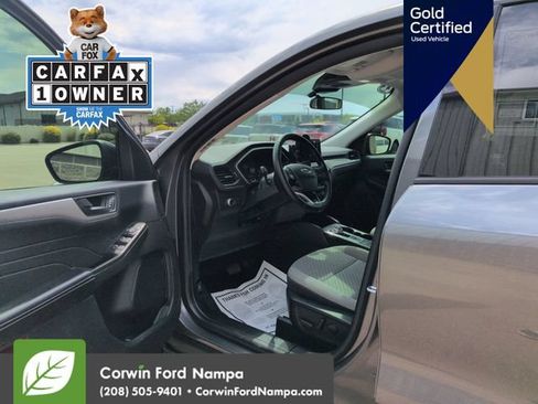 Used 2022 Ford Escape SE w/ SE Sport Appearance Package AWD/4WD image 11