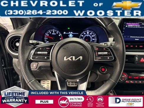 Used 2023 Kia Forte GT-Line w/ GT-Line Premium Package image 28