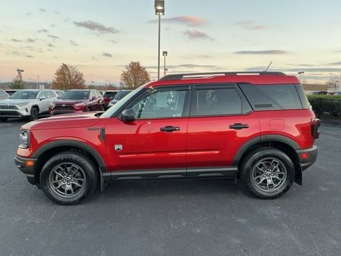 Used 2022 Ford Bronco Sport Big Bend image 8