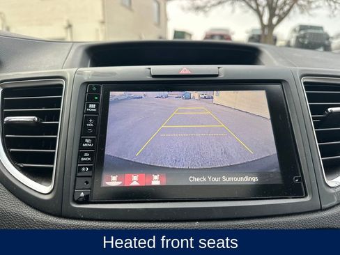 Used 2015 Honda CR-V EX-L image 17